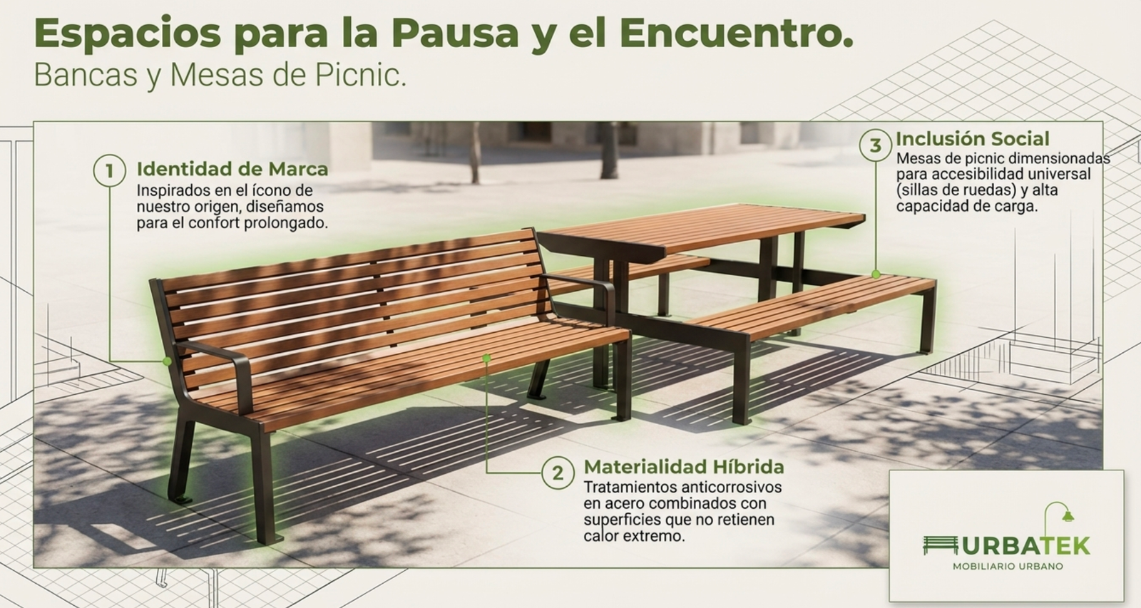 Espacios para la Pausa y el Encuentro